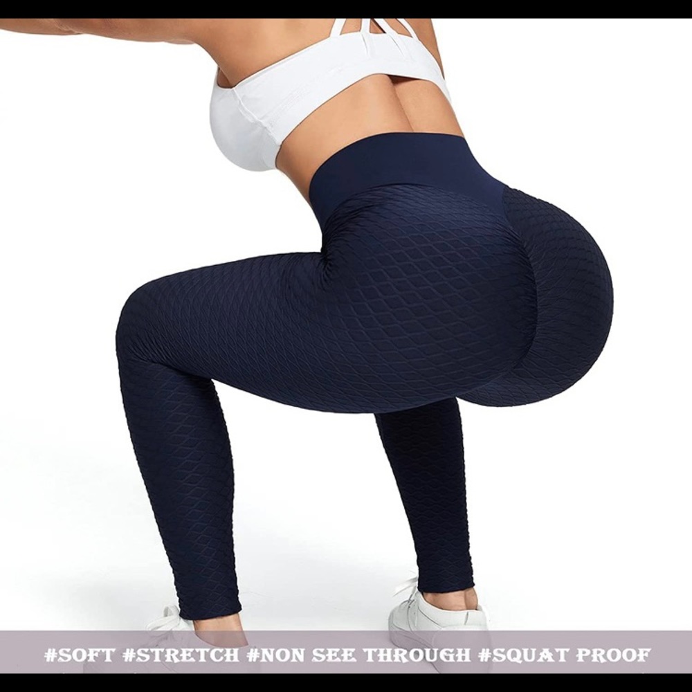 SEASUM Scrunch Booty Workout Leggings
